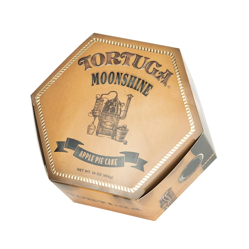 علبة ورق هدية مسدس