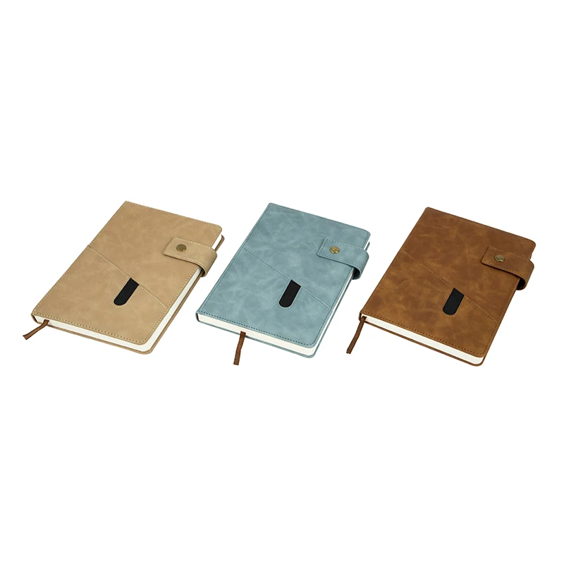 Leather Cover Diary Notebook