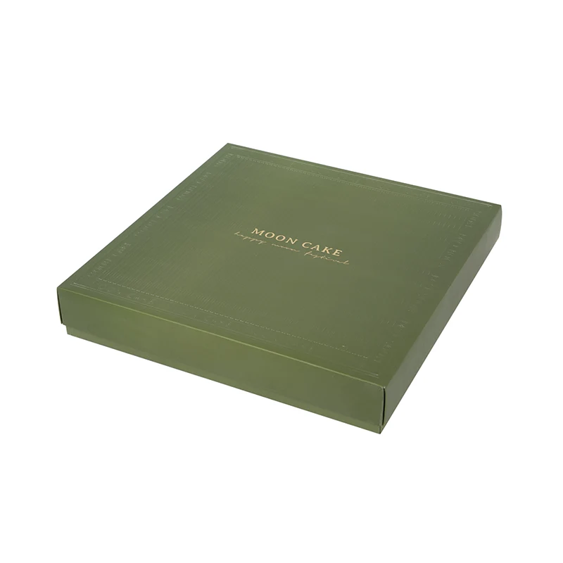 Square Gift Packaging Box