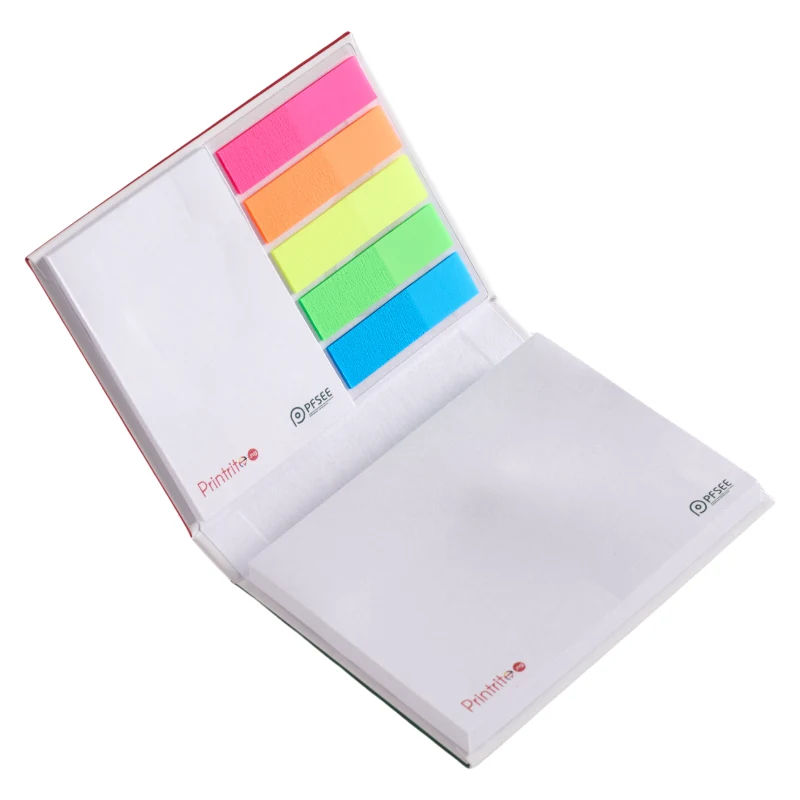 Notepad with Print Design