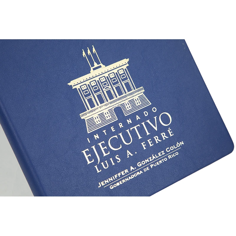 Pu leather Journal Notebook