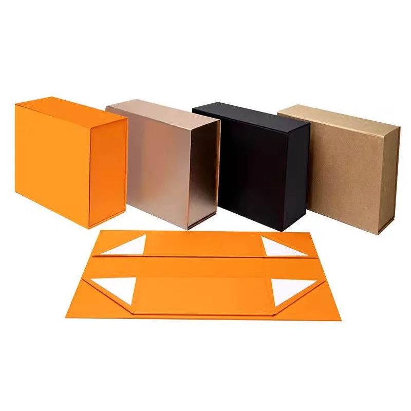Multi-color Folding Gift Box