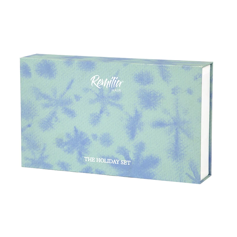 علبة ورق هدية مغناطيسية