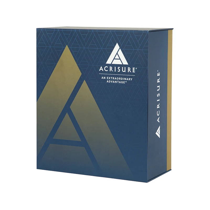 طباعة شعار صندوق الورق المنزلق