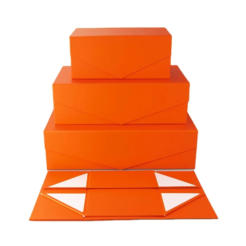 إعادة تدوير صندوق الورق القابل للطي