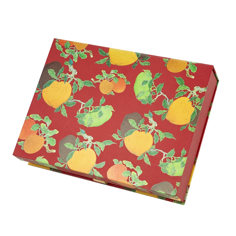 علبة هدايا مغناطيسية مربعة